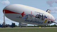 Screenshot 3 — FlightPort Zeppelin NT