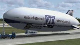 Screenshot 4 — FlightPort Zeppelin NT