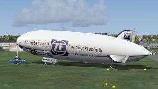 Screenshot 2 — FlightPort Zeppelin NT
