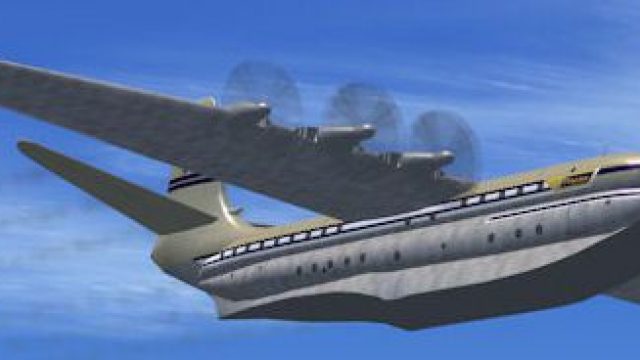 Screenshot 1 — Saunders Roe SR-45