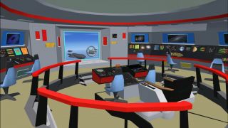 Screenshot 1 — Star Trek Enterprise