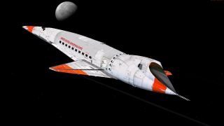 Screenshot 1 — USASF B7072/RS-72A Orion