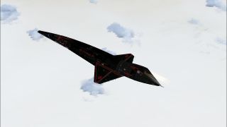 Screenshot 5 — USASF B7072/RS-72B Combat Spaceplane