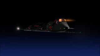 Screenshot 6 — USASF B7072/RS-72B Combat Spaceplane