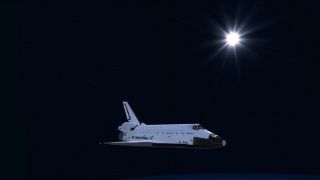 Screenshot 13 — SP2 Space Shuttle Atlantis