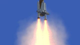 Screenshot 17 — SP2 Space Shuttle Atlantis