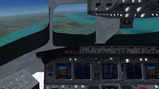 Screenshot 10 — SP2 Space Shuttle Atlantis