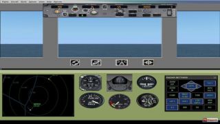 Screenshot 1 — Container Ships Pilotable Versions