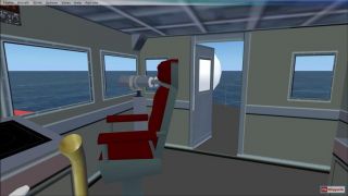 Screenshot 7 — Container Ships Pilotable Versions