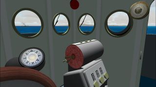 Screenshot 5 — Fletcher Class Destroyer (Pilotable)