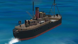 Screenshot 3 — SS Adventure
