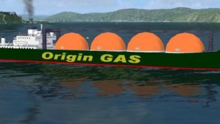Screenshot 3 — Gas Tanker Pilotable Versions