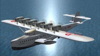 Screenshot 2 — Dornier DO-X Package