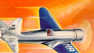 Screenshot 2 — Silver Hughes H1 Racer