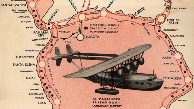 Screenshot 1 — Sikorsky S-38 Pan Am