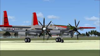 Screenshot 6 — Hughes XF-11/R-11A