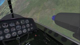 Screenshot 4 — Hughes XF-11/R-11A