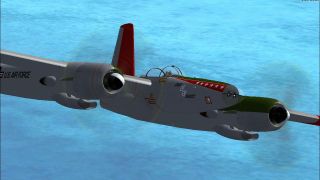 Screenshot 9 — Hughes XF-11/R-11A