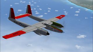 Screenshot 17 — Hughes XF-11/R-11A
