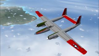 Screenshot 15 — Hughes XF-11/R-11A