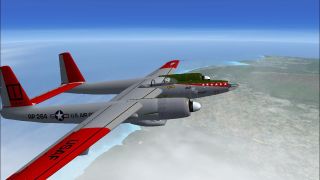 Screenshot 14 — Hughes XF-11/R-11A