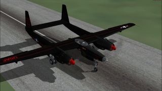 Screenshot 5 — Hughes XF-11/R-11A