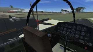 Screenshot 8 — Hughes XF-11/R-11A