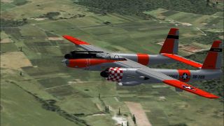 Screenshot 3 — Hughes XF-11/R-11A