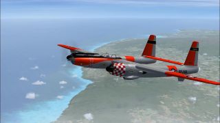 Screenshot 13 — Hughes XF-11/R-11A