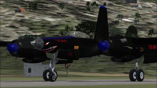 Screenshot 2 — Hughes XF-11/R-11A