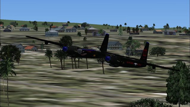 Screenshot 1 — Hughes XF-11/R-11A