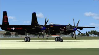 Screenshot 11 — Hughes XF-11/R-11A