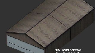 Screenshot 52 — Rwy12 Object Placer Complete Scenery Library v1.2