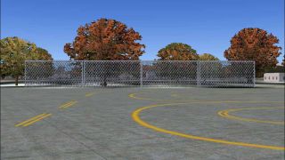 Screenshot 2 — Rwy12 Object Placer Complete Scenery Library v1.2