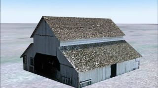 Screenshot 29 — Rwy12 Object Placer Complete Scenery Library v1.2