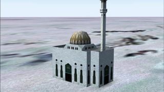 Screenshot 47 — Rwy12 Object Placer Complete Scenery Library v1.2