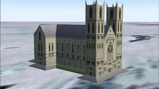 Screenshot 34 — Rwy12 Object Placer Complete Scenery Library v1.2