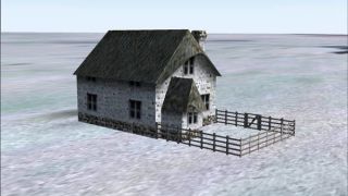 Screenshot 50 — Rwy12 Object Placer Complete Scenery Library v1.2