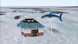 Screenshot 40 — Rwy12 Object Placer Complete Scenery Library v1.2