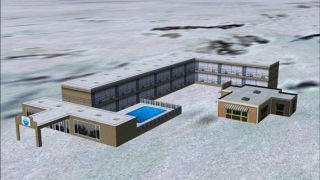 Screenshot 14 — Rwy12 Object Placer Complete Scenery Library v1.2