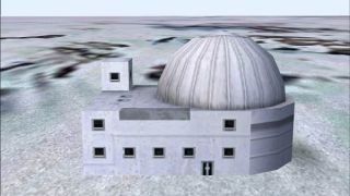 Screenshot 49 — Rwy12 Object Placer Complete Scenery Library v1.2