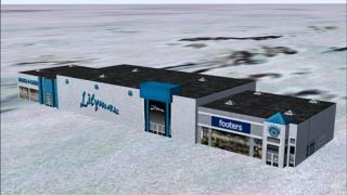 Screenshot 19 — Rwy12 Object Placer Complete Scenery Library v1.2