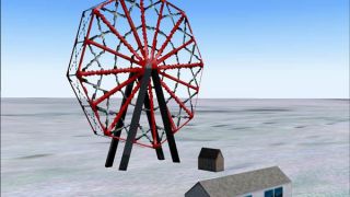 Screenshot 20 — Rwy12 Object Placer Complete Scenery Library v1.2