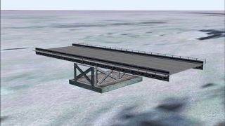 Screenshot 45 — Rwy12 Object Placer Complete Scenery Library v1.2