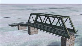 Screenshot 18 — Rwy12 Object Placer Complete Scenery Library v1.2