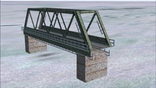 Screenshot 16 — Rwy12 Object Placer Complete Scenery Library v1.2