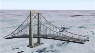 Screenshot 39 — Rwy12 Object Placer Complete Scenery Library v1.2