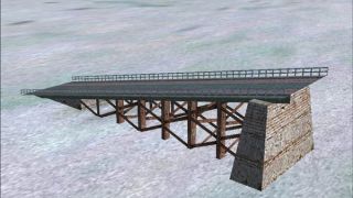 Screenshot 12 — Rwy12 Object Placer Complete Scenery Library v1.2