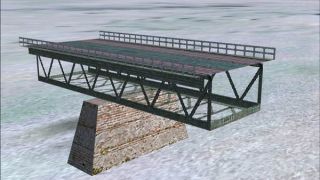Screenshot 10 — Rwy12 Object Placer Complete Scenery Library v1.2