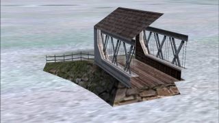 Screenshot 28 — Rwy12 Object Placer Complete Scenery Library v1.2